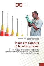 Étude des Facteurs d'abandon précoce