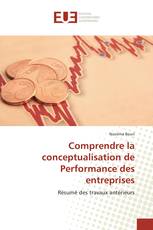 Comprendre la conceptualisation de Performance des entreprises