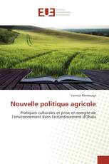 Nouvelle politique agricole