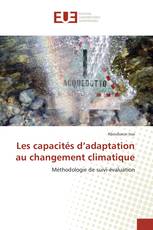 Les capacités d’adaptation au changement climatique