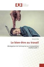 Le bien-être au travail