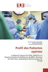 Profil des Patientes opérées