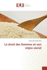 Le droit des femmes et son enjeu social