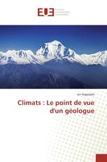 Climats : Le point de vue d'un géologue