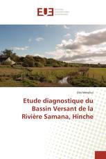 Etude diagnostique du Bassin Versant de la Rivière Samana, Hinche