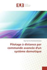 Pilotage à distance par commande avancée d'un système domotique