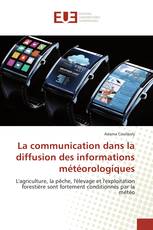 La communication dans la diffusion des informations météorologiques