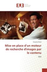 Mise en place d’un moteur de recherche d'images par le contenu