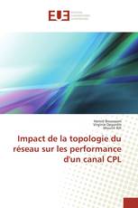 Impact de la topologie du réseau sur les performance d'un canal CPL