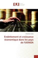 Endettement et croissance économique dans les pays de l'UEMOA