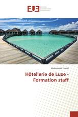 Hôtellerie de Luxe - Formation staff