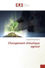 Changement climatique agricol