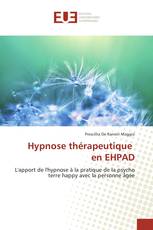 Hypnose thérapeutique en EHPAD