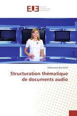 Structuration thématique de documents audio