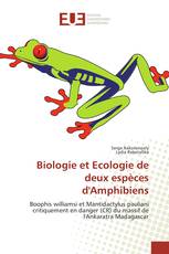 Biologie et Ecologie de deux espèces d'Amphibiens