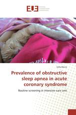 Prevalence of obstructive sleep apnea in acute coronary syndrome