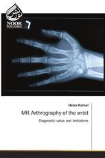 MR Arthrography of the wrist