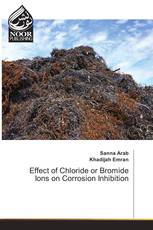 Effect of Chloride or Bromide Ions on Corrosion Inhibition