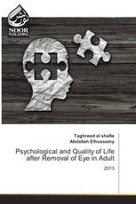 Psychological and Quality of Life after Removal of Eye in Adult
