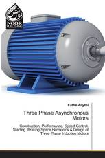 Three Phase Asynchronous Motors