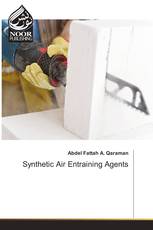 Synthetic Air Entraining Agents