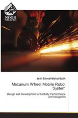 Mecanum Wheel Mobile Robot System