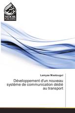Développement d'un nouveau système de communication dédié au transport