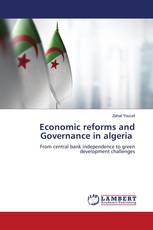 Economic reforms and Governance in algeria