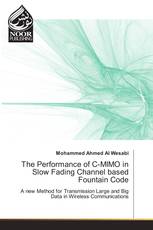 The Performance of C-MIMO in Slow Fading Channel based Fountain Code