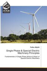 Single Phase & Special Electric Machinery Principles