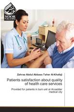 Patients satisfaction about quality of health care services