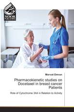Pharmacokienetic studies on Docetaxel in breast cancer Patients