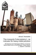 The mosquito Culex pipiens L. as indicator for heavy metal pollution