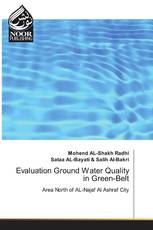 Evaluation Ground Water Quality in Green-Belt