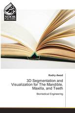 3D Segmentation and Visualization for The Mandible, Maxilla, and Teeth