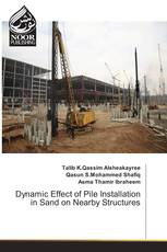 Dynamic Effect of Pile Installation in Sand on Nearby Structures