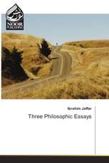 Three Philosophic Essays