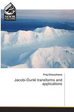 Jacobi-Dunkl transforms and applications