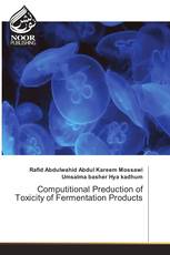 Computitional Preduction of Toxicity of Fermentation Products