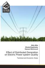 Effect of Distributed Generation on Electric Power system Quality