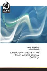 Deterioration Mechanism of Stones in Iraqi Historical Buildings