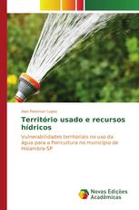 Território usado e recursos hídricos