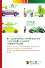 Estudo sobre as dinâmicas de mobilidade espacial intermunicipal