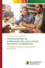 Conhecimentos de professores dos anos iniciais do Ensino Fundamental
