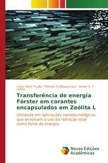 Transferência de energia Förster em corantes encapsulados em Zeólita L