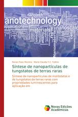 Síntese de nanopartículas de tungstatos de terras raras