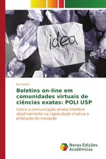 Boletins on-line em comunidades virtuais de ciências exatas: POLI USP