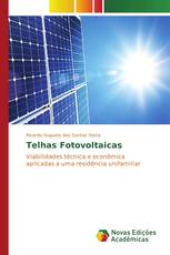 Telhas Fotovoltaicas
