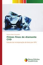 Filmes finos de diamante CVD