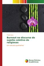 Burnout no discurso do sujeito coletivo de religiosas